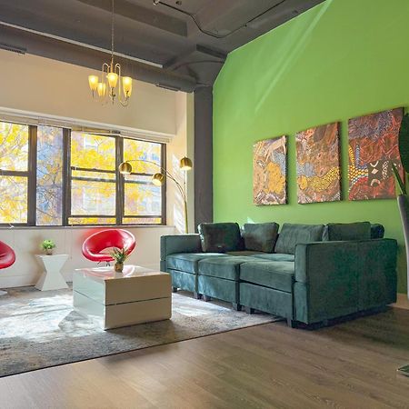 Ideal 3Br Business Or Leisure Rental In Chicago Fully Stocked Kitchen & Fast Internet With Optional Parking Near Soldier Field, Grant Park & Mccormick Place Чикаго Экстерьер фото