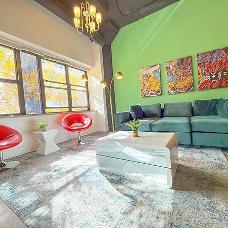 Ideal 3Br Business Or Leisure Rental In Chicago Fully Stocked Kitchen & Fast Internet With Optional Parking Near Soldier Field, Grant Park & Mccormick Place Чикаго Экстерьер фото