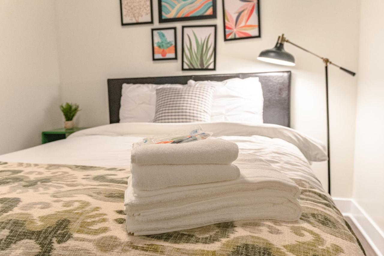 Ideal 3Br Business Or Leisure Rental In Chicago Fully Stocked Kitchen & Fast Internet With Optional Parking Near Soldier Field, Grant Park & Mccormick Place Чикаго Экстерьер фото