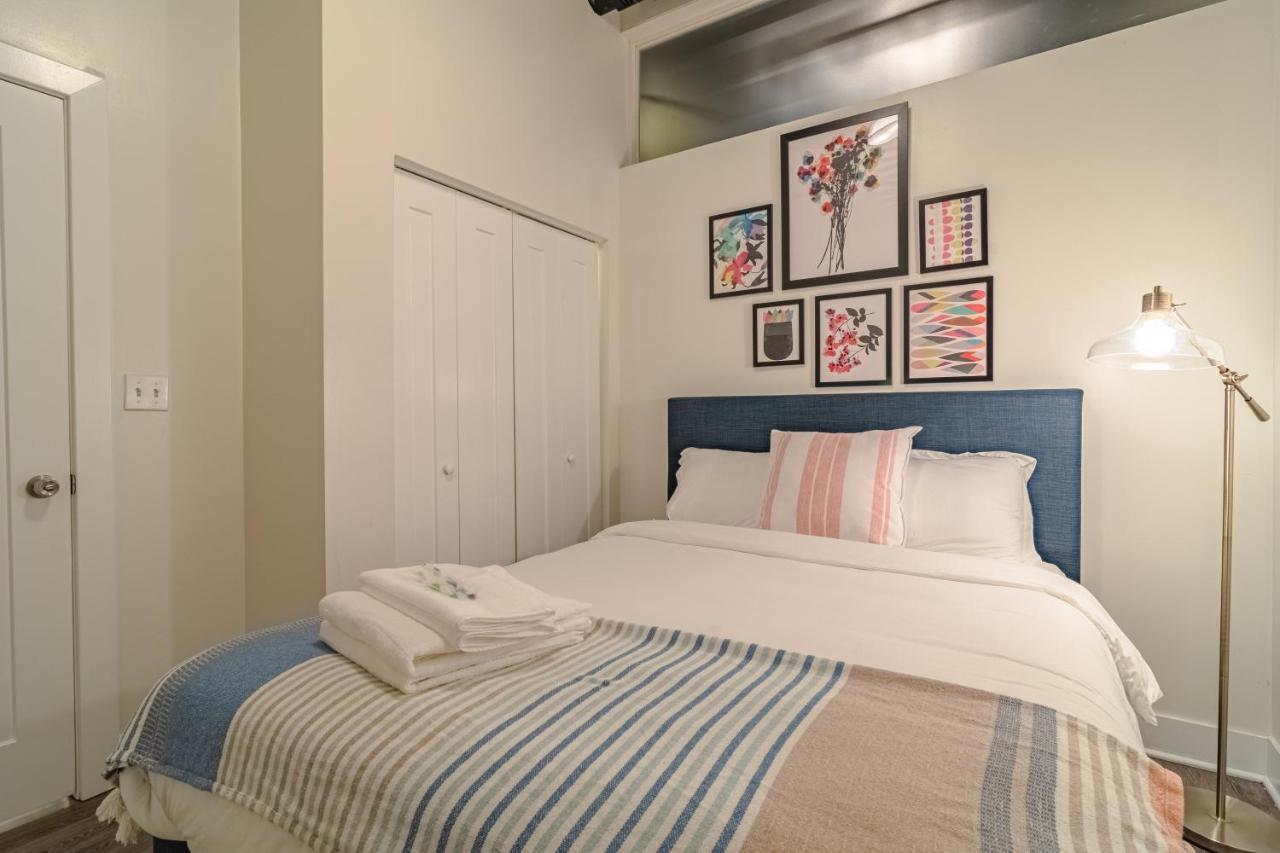 Ideal 3Br Business Or Leisure Rental In Chicago Fully Stocked Kitchen & Fast Internet With Optional Parking Near Soldier Field, Grant Park & Mccormick Place Чикаго Экстерьер фото