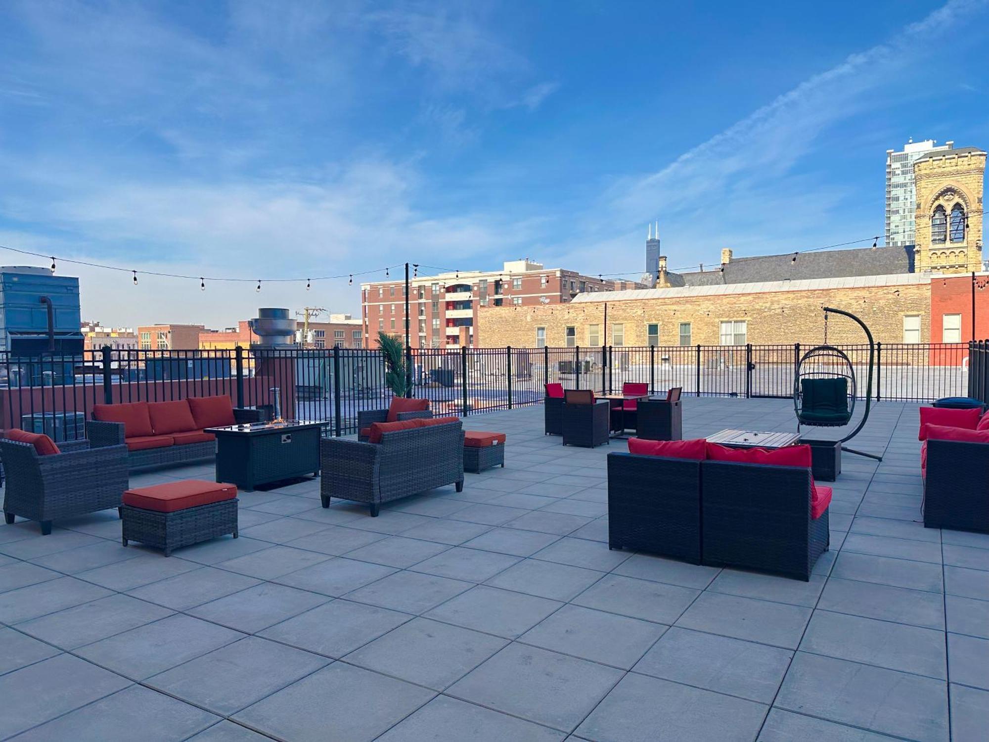 Ideal 3Br Business Or Leisure Rental In Chicago Fully Stocked Kitchen & Fast Internet With Optional Parking Near Soldier Field, Grant Park & Mccormick Place Чикаго Экстерьер фото