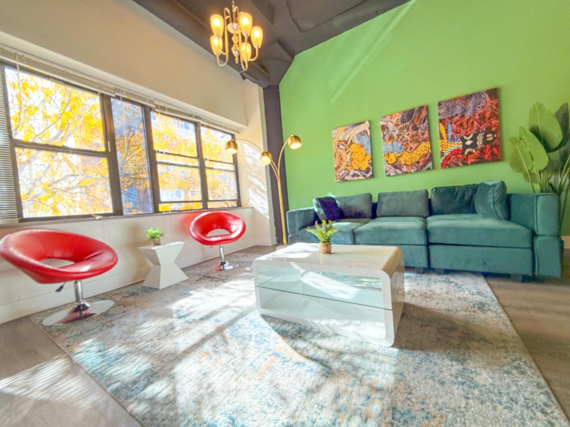 Ideal 3Br Business Or Leisure Rental In Chicago Fully Stocked Kitchen & Fast Internet With Optional Parking Near Soldier Field, Grant Park & Mccormick Place Чикаго Экстерьер фото