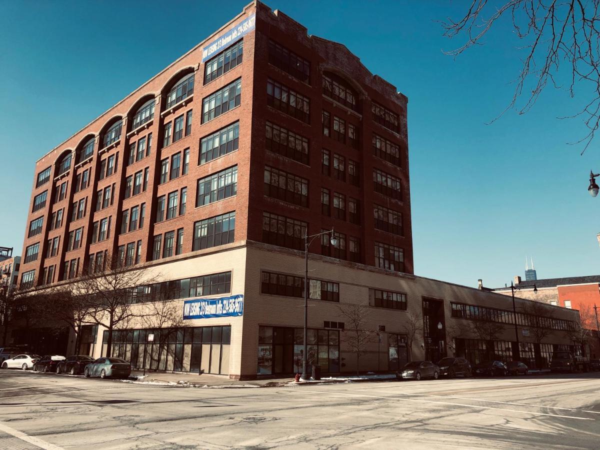 Ideal 3Br Business Or Leisure Rental In Chicago Fully Stocked Kitchen & Fast Internet With Optional Parking Near Soldier Field, Grant Park & Mccormick Place Чикаго Экстерьер фото